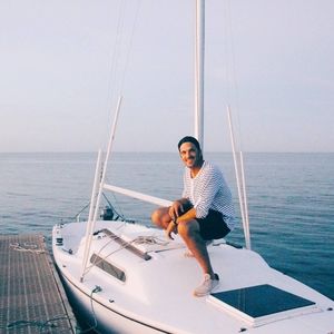 Meet your Posher, Brian